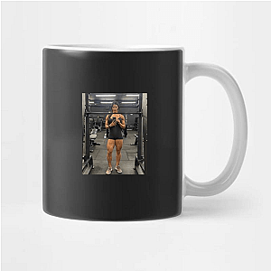 Built Different Eva Andressa Eva Andressa Mugs