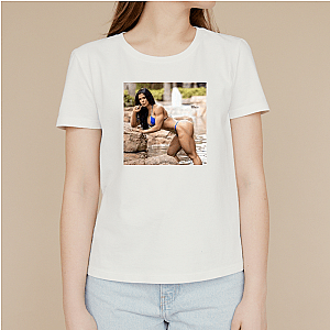 100% Grind Eva Andressa Eva Andressa T-Shirts