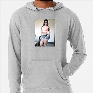 Never Skips Eva Andressa Eva Andressa Hoodies
