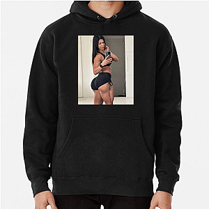 Power Mode: Eva Andressa Eva Andressa Hoodies