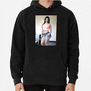 Never Skips Eva Andressa Eva Andressa Hoodies