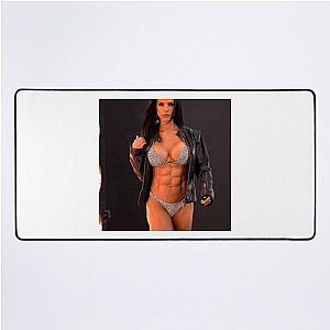 Unstoppable Like Eva Andressa Eva Andressa Mouse Pads