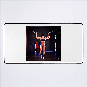 In Beast Mode Eva Andressa Eva Andressa Mouse Pads