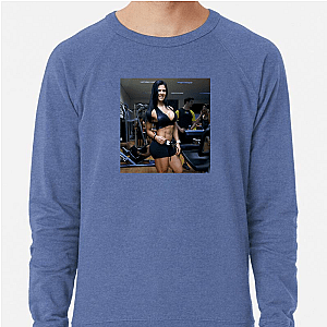 No Pain, Just Eva Andressa Eva Andressa Sweatshirts