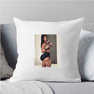 Power Mode: Eva Andressa Eva Andressa Pillows Cover