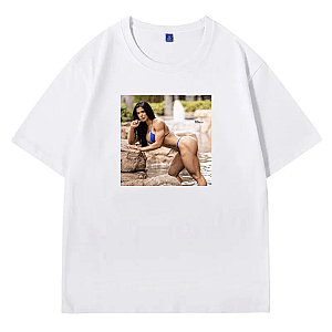 100% Grind Eva Andressa Eva Andressa T-Shirts