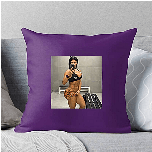 Train Like Eva Andressa Eva Andressa Pillows Cover