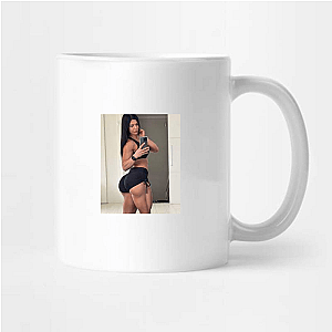 Power Mode: Eva Andressa Eva Andressa Mugs