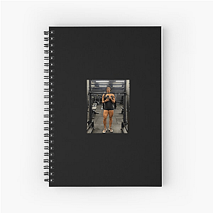 Built Different Eva Andressa Eva Andressa Notebook