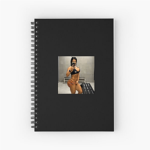 Train Like Eva Andressa Eva Andressa Notebook