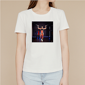 In Beast Mode Eva Andressa Eva Andressa T-Shirts