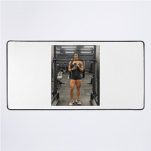 Built Different Eva Andressa Eva Andressa Mouse Pads
