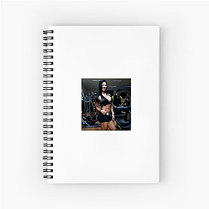 No Pain, Just Eva Andressa Eva Andressa Notebook
