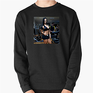 No Pain, Just Eva Andressa Eva Andressa Sweatshirts
