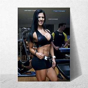 No Pain, Just Eva Andressa Eva Andressa Posters