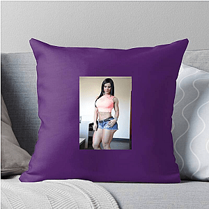 Never Skips Eva Andressa Eva Andressa Pillows Cover
