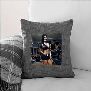 No Pain, Just Eva Andressa Eva Andressa Pillows Cover