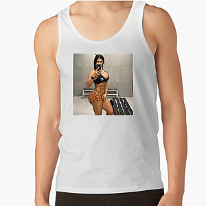 Train Like Eva Andressa Eva Andressa Tank Tops