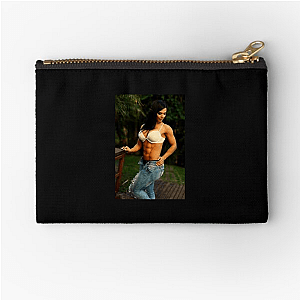 Vibes Only Eva Andressa Eva Andressa Zipper Pouches