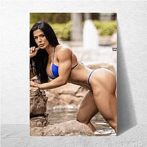 100% Grind Eva Andressa Eva Andressa Posters