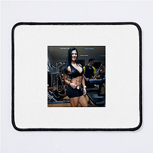 No Pain, Just Eva Andressa Eva Andressa Mouse Pads