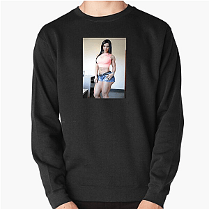 Never Skips Eva Andressa Eva Andressa Sweatshirts