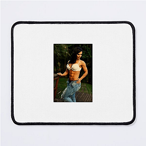 Vibes Only Eva Andressa Eva Andressa Mouse Pads