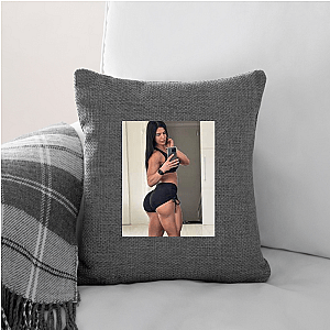 Power Mode: Eva Andressa Eva Andressa Pillows Cover