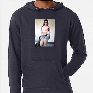 Never Skips Eva Andressa Eva Andressa Hoodies
