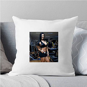 No Pain, Just Eva Andressa Eva Andressa Pillows Cover