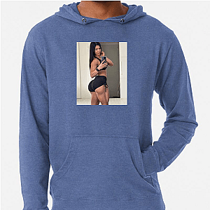 Power Mode: Eva Andressa Eva Andressa Hoodies