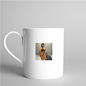 Train Like Eva Andressa Eva Andressa Mugs