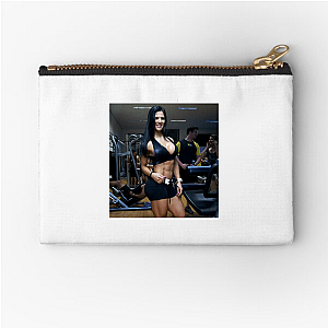 No Pain, Just Eva Andressa Eva Andressa Zipper Pouches