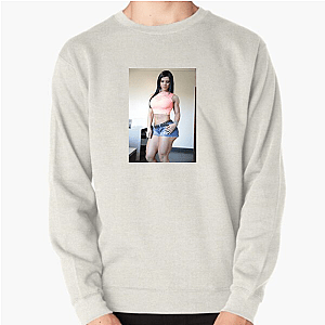 Never Skips Eva Andressa Eva Andressa Sweatshirts