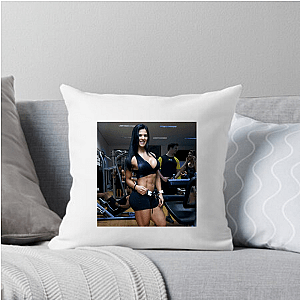 No Pain, Just Eva Andressa Eva Andressa Pillows Cover