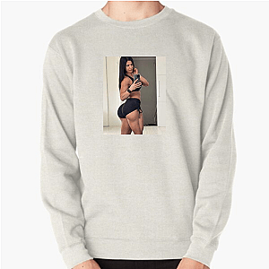 Power Mode: Eva Andressa Eva Andressa Sweatshirts