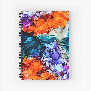 Evanescence Spiral Notebook