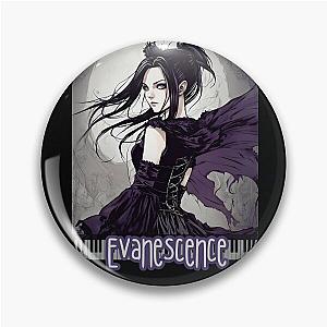 Evanescence Amy Lee Anime Fan Art  Pin