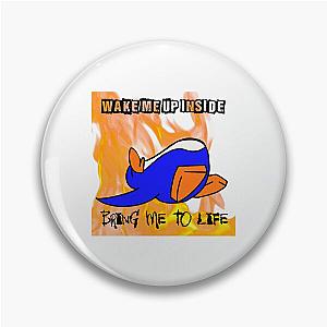 Club Penguin Evanescence  Pin