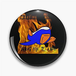 Club Penguin Evanescence Pin