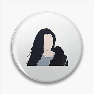 Amy Lee Evanescence Portrait  Pin