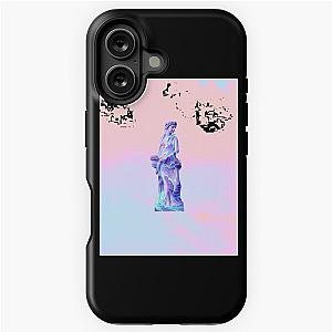 Evanescence Virtuallubid Vaporwave Art iPhone Tough Case