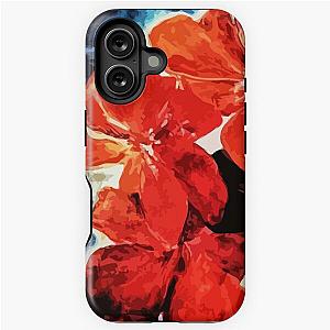 Evanescence (Geraniums) iPhone Tough Case