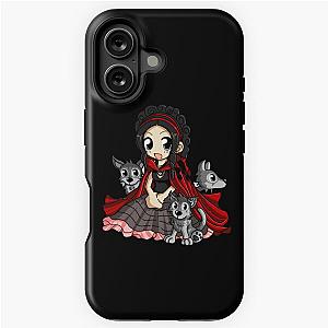 Evanescence Art Sticker.. iPhone Tough Case