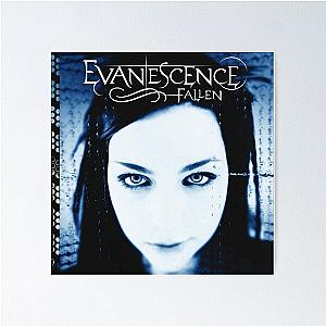 of the Emerald place mine  evanescence Poster