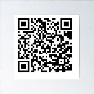 QR Evanescence - Bring Me To Life Poster