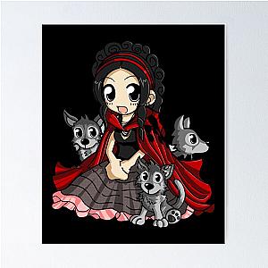 Evanescence Art Sticker.. Poster