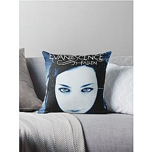 of the Emerald place mine  evanescence Throw Pillow