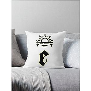 Evanescence Throw Pillow