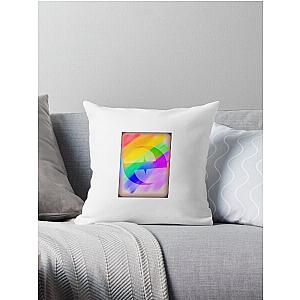 Evanescence Gay Pride 2 Throw Pillow